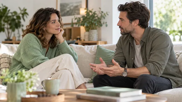 Personal boundaries in dating — Getting acquainted Calmly discussing personal boundaries