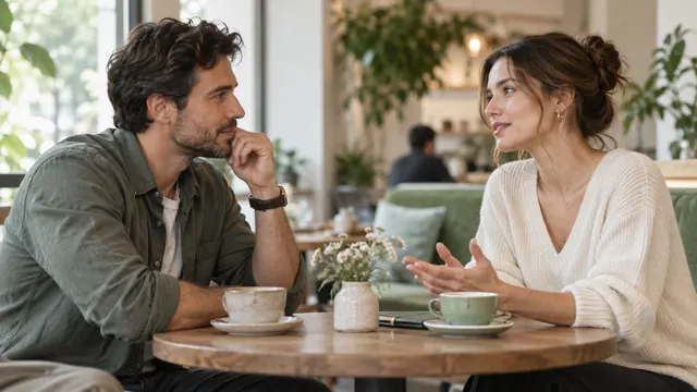 How to discuss relationship expectations — Getting acquainted An attentive conversation about expectations