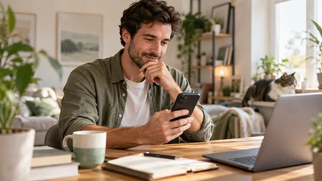 The first message when dating — Getting acquainted Preparing a first message at a table